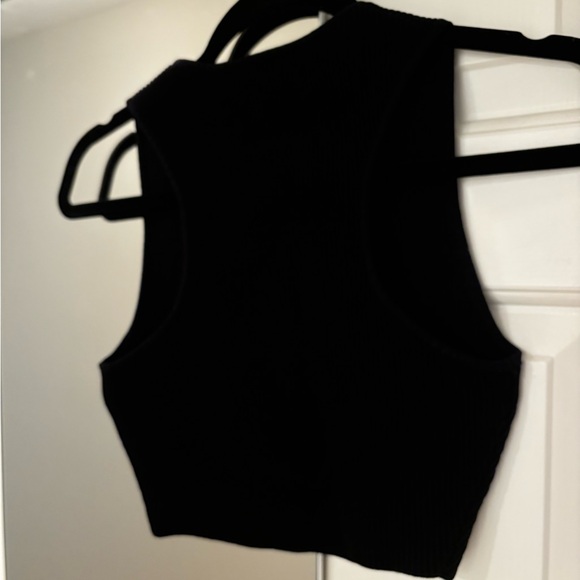 Babaton ribbed tank - Picture 3 of 3